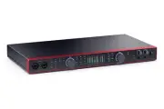 Focusrite Scarlett 18i20 4th Gen Audio Recording Interface USB Protools and Able