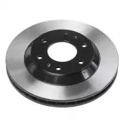 Disc Brake Rotor fits 2005 Isuzu Ascender WAGNER BRAKE (for: Isuzu)