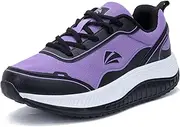 [IIV] Women's Walking Shoes, Comfortable Arch Support Gym Workout Sneakers US 5.5-11