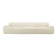 [James Lane] Copenhagen Alpine Mist Sofa - 3 Seater