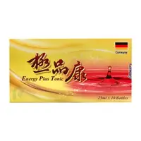 在飛比找樂天市場購物網優惠-極品康補精 25ml x 10支【瑞昌藥局】012233 營