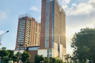 珠海華馨公寓ZhuhHai HuaXin Apartment