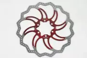 Allogator StarLite Disc Brake Rotor 6" 160mm