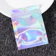 Small Zip Bags Sealed Zip Bags Jewelry Storage Bags Resealable Food Bag
