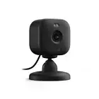 Blink Mini 2 — Plug-in smart home security camera, night view, spotlight, audio