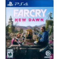 在飛比找PChome24h購物優惠-PS4《 極地戰嚎：破曉 Far Cry：New Dawn 