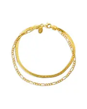 Argento Vivo Silver Bracelet
