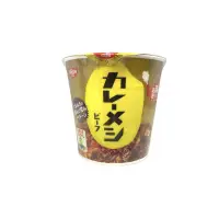 在飛比找蝦皮購物優惠-日清食品NISSHIN 牛肉咖哩泡飯 69g