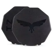 Bushranger 9″ Night Hawk Stealth Black Covers