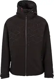 [TRESPASS] Mens Lewis Soft Shell Jacket