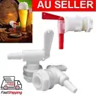 3Pcs Plastic Beer Tap Bottling Spigot Home Brew Keg Bucket Fermenter Part