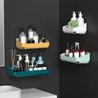 Shower Caddy Wide Mouth Good Load-bearing Bath Essentials Bathroom Organizer Pp