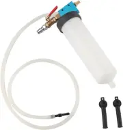 Automotive Fluid Extractor Pump, Oil Change Syringe Brake Fluid Extractor Pum...