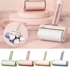 Lint Sticky Roller Hair Remover Roller Tearable Clothes Hair Remover Brush