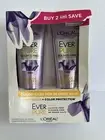 2- L'Oreal Paris Ever Pure Color Care Blonde Shampoo & Conditioner 8.5oz & 11.5