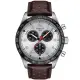 【TISSOT 天梭 官方授權】PRS516 CHRONOGRAPH 三眼計時腕錶 / 45mm 母親節 禮物(T1316171603200)