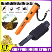 Handheld Waterproof Metal Detector Automatic Pinpointer Treasure Hunter AU