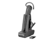 HP Poly 77T36AA#ABA SAVI 8200 UC 8245 Headset Mono, Stereo USB Type A - Wireless