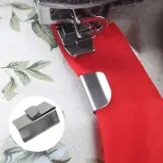Seam Guide Thin Thick Material Anti-wrinkle Hem Guide Industrial Overlock Machin