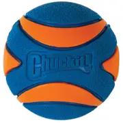Chuck It - Ultra *Squeaker* Balls - (Launcher Compatible) - 5cm - Small - 1pk