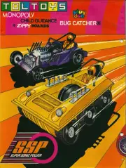 TOLTOYS AUSTRALIA TOY CATALOGS ON DVD! KENNER SSP BUG CATCHER 007 BOND KO GUN ++
