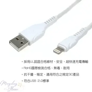 【限時折扣】6A超快速充電線 傳輸線 iphone快速充電線