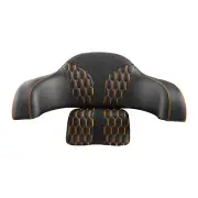 Rear Trunk Passenger Backrest Pad Fit For Indian Springfield Chieftain 2014-2023