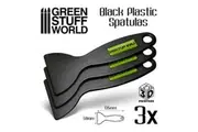 Green Stuff World: Black Plastic Spatulas - 3D Printer