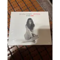 在飛比找蝦皮購物優惠-Selena Gomez席琳娜 Revival 甦醒 (豪華