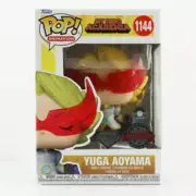 Funko POP! Animation: My Hero Academia - Yuga Aoyama (Diamond)(Special Edition)