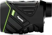 Golf Rangefinder with Slope, 1200 Yards Laser Range Finder, 7X Magnification...
