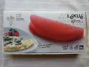 Lékué Microwave Silicone Omelette Maker New In Box