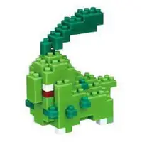 在飛比找金石堂優惠-Nanoblock NBPM-030 菊草葉 130 神奇寶