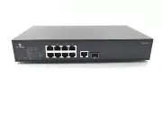 EX19082 Smart Managed 10-Port Gigabit PoE Ethernet Switch