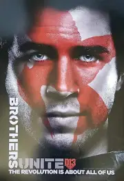 Hunger Games Panem United #2 Liam Hemsworth SDCC Promo 13.5 x 20 Inch Poster