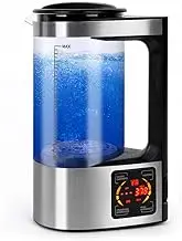 2L Home Electric Hydrogen Rich Alkaline Water Ionizer Generator Machine Kettle