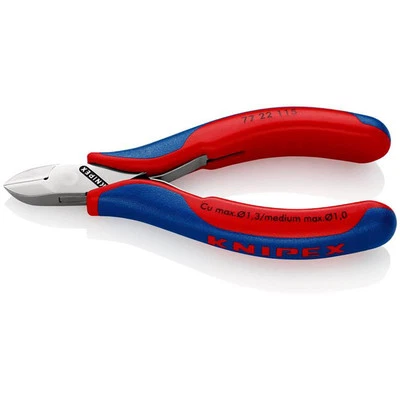 Knipex 27723 77 22 115 Electronics Diagonal Cutter 115mm