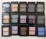 REVLON COLORSTAY SHADOWLINKS EYESHADOW, Assorted Shades, LOT OF 23