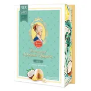 Reber Constanze Mozart Balls Cocos Pineapple With Chocolate 120g