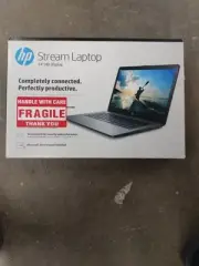 HP Stream Laptop 14 inch (64GB, Intel Celeron N4000, 1.10Ghz, 16GB)