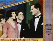 The Lady Lies Lobby Card Patricia Deering Claudette Colbert Old Movie Photo