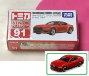 1/63 Tomica #91 FORD MUSTANG ECOBOOST FASTBACK TakaraTomy +