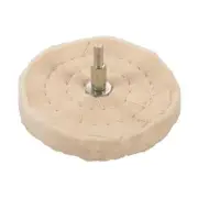 Silverline - Loose Leaf Buffing Wheel - 100 x 12mm