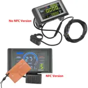 E-bike Electric Bicycle Scooter SW900 Color Display Screen Meter with NFC