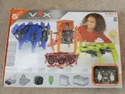 HEXBUG VEX Robotics 4-in-1 Kit - Build 4 Different Hexbugs with this Robotic Kit