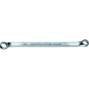 Stahlwille 41614244 230A Double Ended Offset Ring Spanner