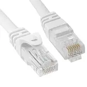Vanco CAT63WH 3' .9 Meter Cat6 Network Cable White