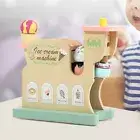 Early Educational Toy Ice Cream Math Toy Ice Cream Machine Toy Parent-child Toy