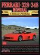 Ferrari 328, 348, Mondial Ultimate Portfolio 1986-1994