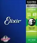 Elixir Optiweb Medium 11-49 Guitar Strings